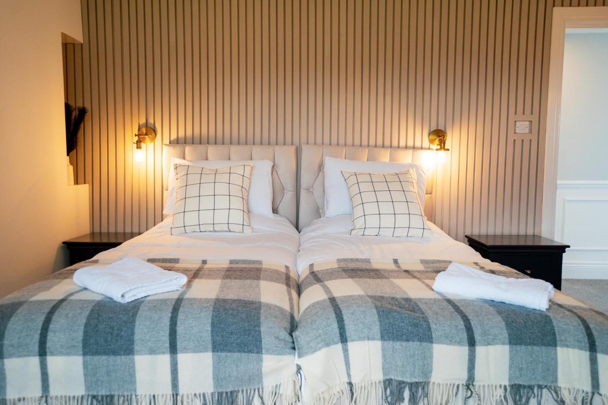 Hotel The Brambles Retreat In The Mournes Annalong Esterno foto