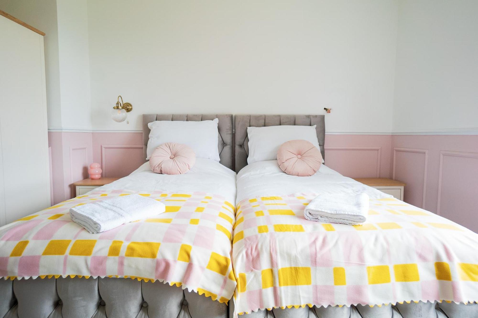 Hotel The Brambles Retreat In The Mournes Annalong Esterno foto